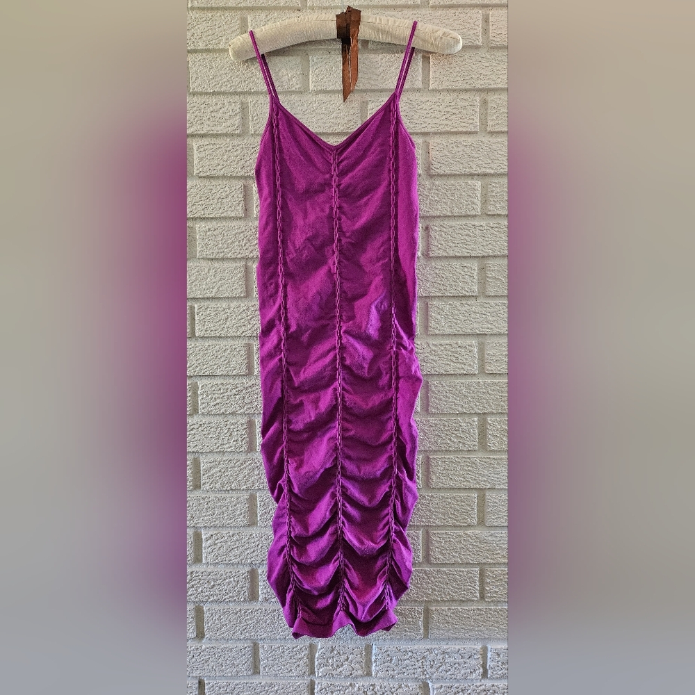 NWT camisole bodycon dress